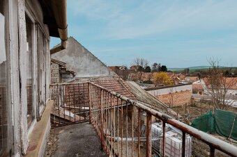 Prodej rodinného domu a pozemku 1 114 m² - Bučovice - Černčí - 12