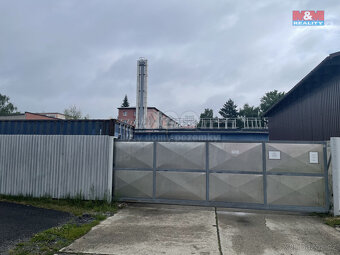 Pronájem výrobního nebo skladového objektu, 167 m², Uničov - 12