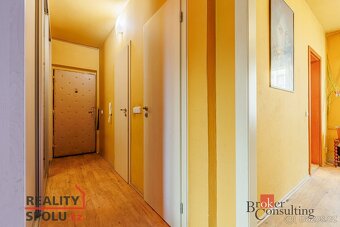 Prodej, byty/3+1, 74 m2, Žižkova, Jihlava, Jihlava [ID 75517 - 12