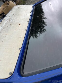 Zadní vrata VW T3 Transporter - 12