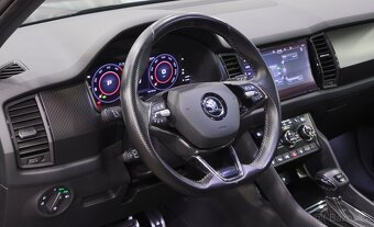 Škoda Kodiaq 2.0TDI 147kW 4x4 DSG Sportline Webasto - 12