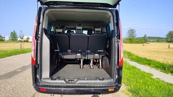 Ford Tourneo Custom 2.2 TDCi Titanium LONG 8MÍST 2XŠOUPAČKY - 12