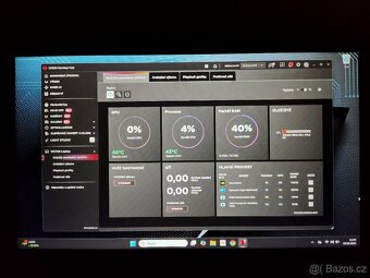 Herní Victus 16,RTX-4gen-120w,i7-13700h,Mux-Switch,DDR5 - 12