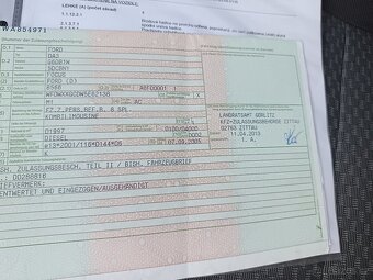 Ford Focus combi 2.0 TDCI - 100 kW - Nová STK - Dovoz SRN - 12