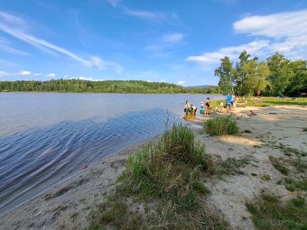 Prodej ATRAKTIVNÍCH stavebních pozemeků na Šumavě se 3 stave - 12