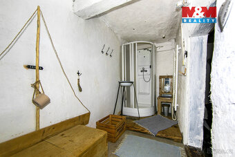 Prodej chalupy, 92 m², Spálené Poříčí - 12