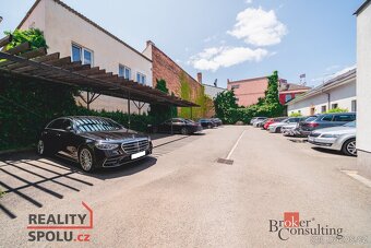 Podnájem, komerční/kanceláře, 170 m2, Radobyčická 678/6, Již - 12