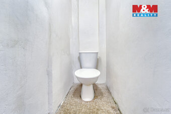 Prodej bytu 2+1, 63 m², Praha, ul. Plzeňská - 12