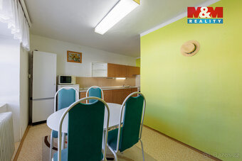 Prodej rodinného domu, 72 m² Markvarec u Hřivic - 12