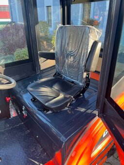 Elektrický vysokozdvižný vozík CPD - 25 Li-on - 12