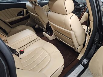 Maserati Quattroporte S - 12