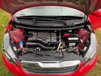 Peugeot 108 1.0benzin servisni hostorie - 12