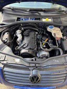 VW Passat 1.9 TDI 74kW - 12