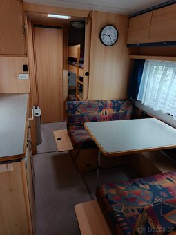 Prodám Karavan WILK -PALANDY nafukovací předstan,mover,klima - 12