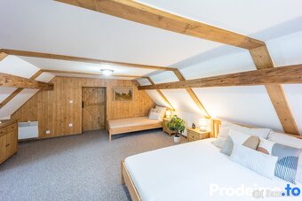 Prodej chalupy 3+1, 109 m2 - Drnovec, Cvikov, ev.č. 100008 - 12