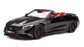 1:18 Mercedes Brabus S63 850 Brabus 6.0 C217 2015 - 12