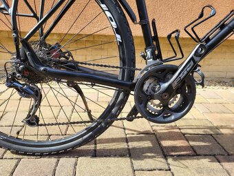 Cestovatelské CrMo kolo Specialized AWOL COMP - 12