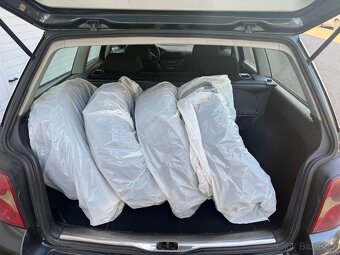 Volkswagen Passat 1.9 TDI 74kw Tažné L+Z kola, - 12