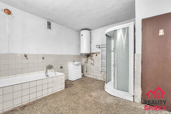 Prodej RD 5+1, garáž, dílna CP 5.887 m², Boršov u Moravské T - 12