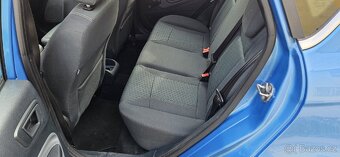 Ford Fiesta VI 1.25 16v 60kw Titanium PC Klima EURO4 - 12