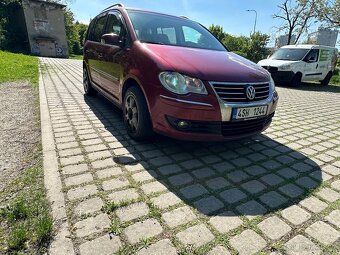 VW Touran 2.0TDI DSG 7mist - 12