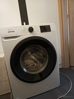 Pračka předem plněná Gorenje W2PNEI74SA1SW/CZ - 12