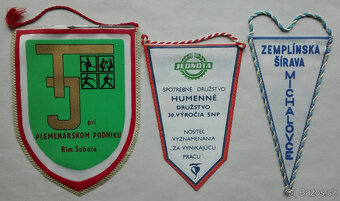 Zberateľské vlajky / vlajočky 2 - 12