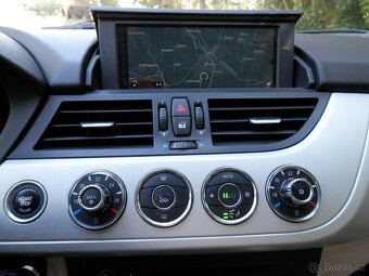 BMW Z4 3.0 sDrive35i 225Kw, Automat, Navi, Kůže - 12