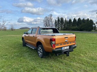 Ford Ranger Biturbo Wildtrak - 12