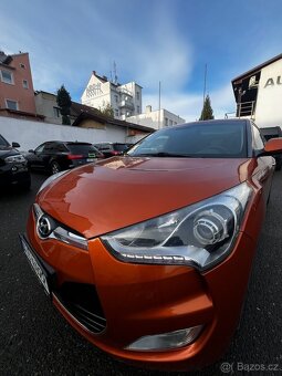 Prodám Hyundai Veloster 1.6 - 12