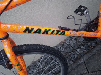 Pánské horské kolo Nakita 26" - 12