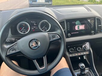 Škoda Karoq 1.6 TDI 85kW Style, r. 2019, ~69 000 km, TOP - 12