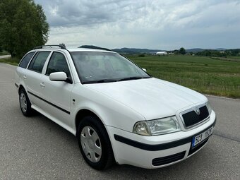 Škoda Octavia Tour 1,6i 75kw Nová STK - 12