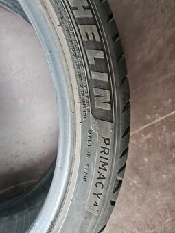 225/40R18 92Y XL Primacy 4  MICHELIN - 12