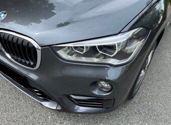 BMW X1 F48 20d 140kW xDrive Sport Line - 12