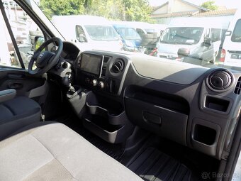 Nissan NV400 2.3 DCI L2H2 NAVI - 12