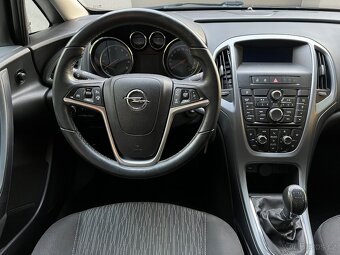 OPEL ASTRA J 1.4i 74KW /SPORTS-TOURER/FACELIFT/ČR/2.MAJITEL/ - 12