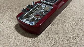 Aria Jedson Lap Steel Slide Guitar Gilmour. - 12