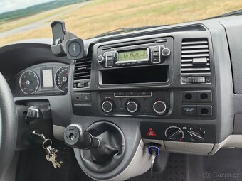 VW T5 transporter Kombi 2.0tdi 103kw - 12