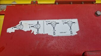 čelní disková sekačka FELLA  SM 210 FK-S, - 12