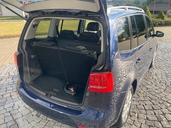 Volkswagen Touran 1.6 Tdi Cup 7.míst najeto: 131.Tkm 2015 - 12