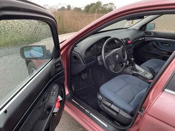 BMW e39 525 AI 2.5l Benzin Sedan - 12