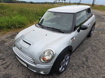 Mini Cooper One - 2009 - 1.4i - STK 2027 - HEZKÝ - 12