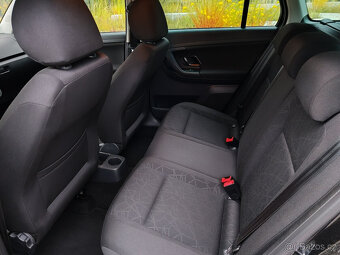 Škoda Fabia 2 kombi 1.2tsi 2011 limitovaná edice FAMILY - 12
