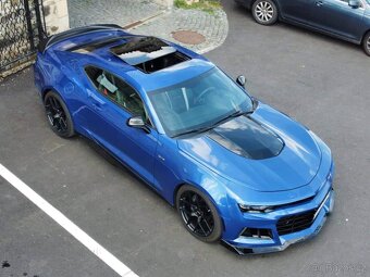 Chevrolet Camaro  V8 1SS 6.2 333KW - 12