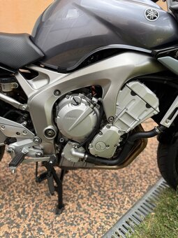 Yamaha FZ6 S2 (2008) – perfektní stav, jen 15 500 km - 12