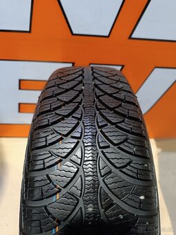 Kola pro Opel Corsa 6x15'' + zimní pneu DEMO SADA - 12