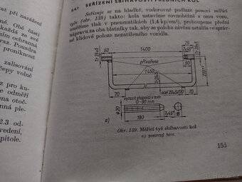 TRABANT 600, 601, ÚDRŽBA A OPRAVY, 1971 - 12