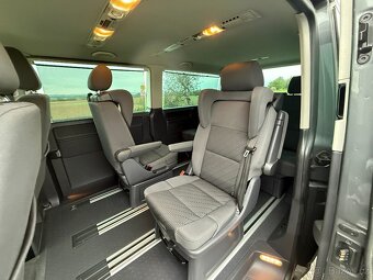 Volkswagen T5.1 Multivan 2.0TDI 103kW 2015 - 12