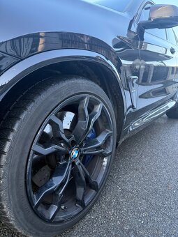 BMW X4 M Competiton , Akrapovic - 12